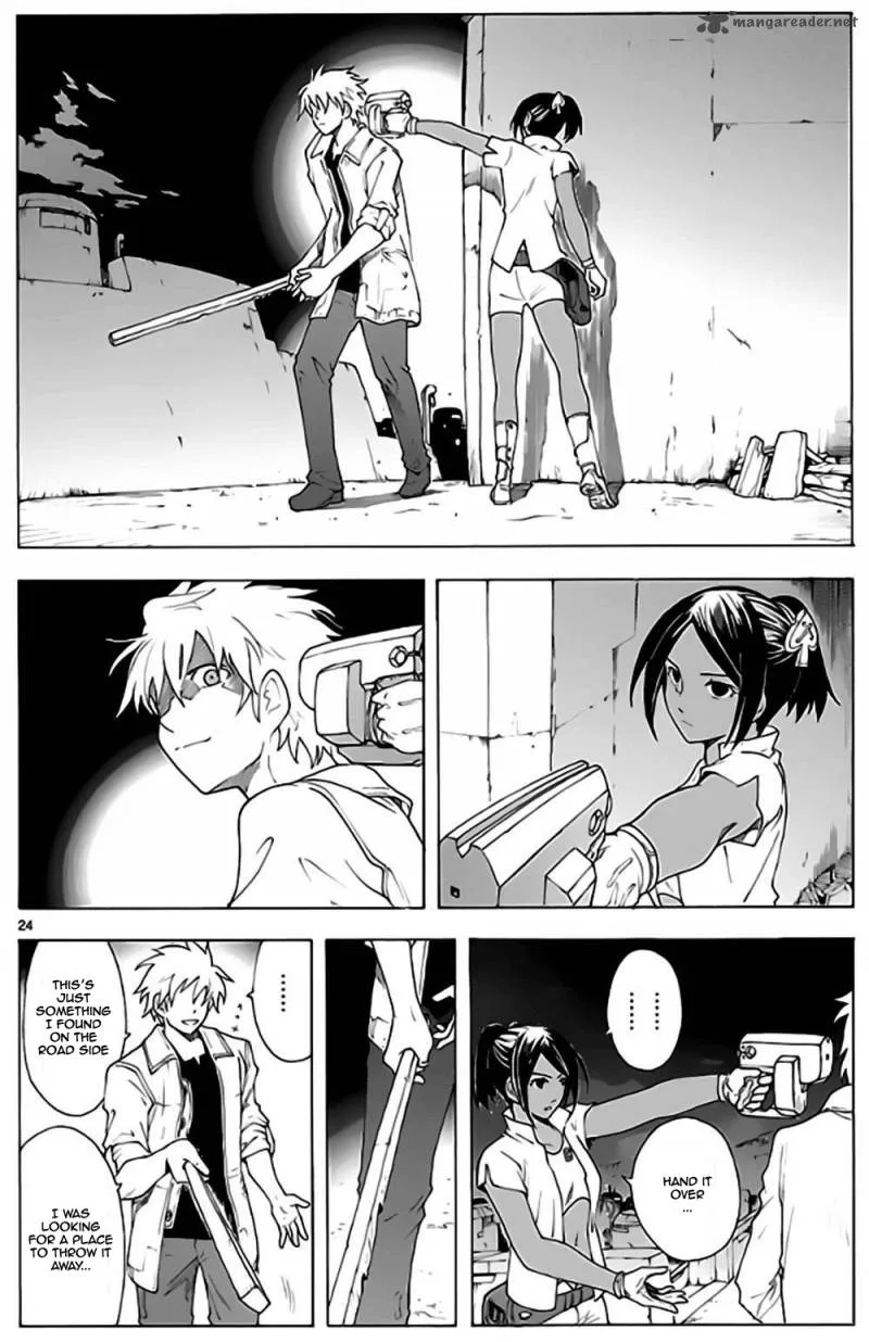 Break Blade Chapter 55 page 25