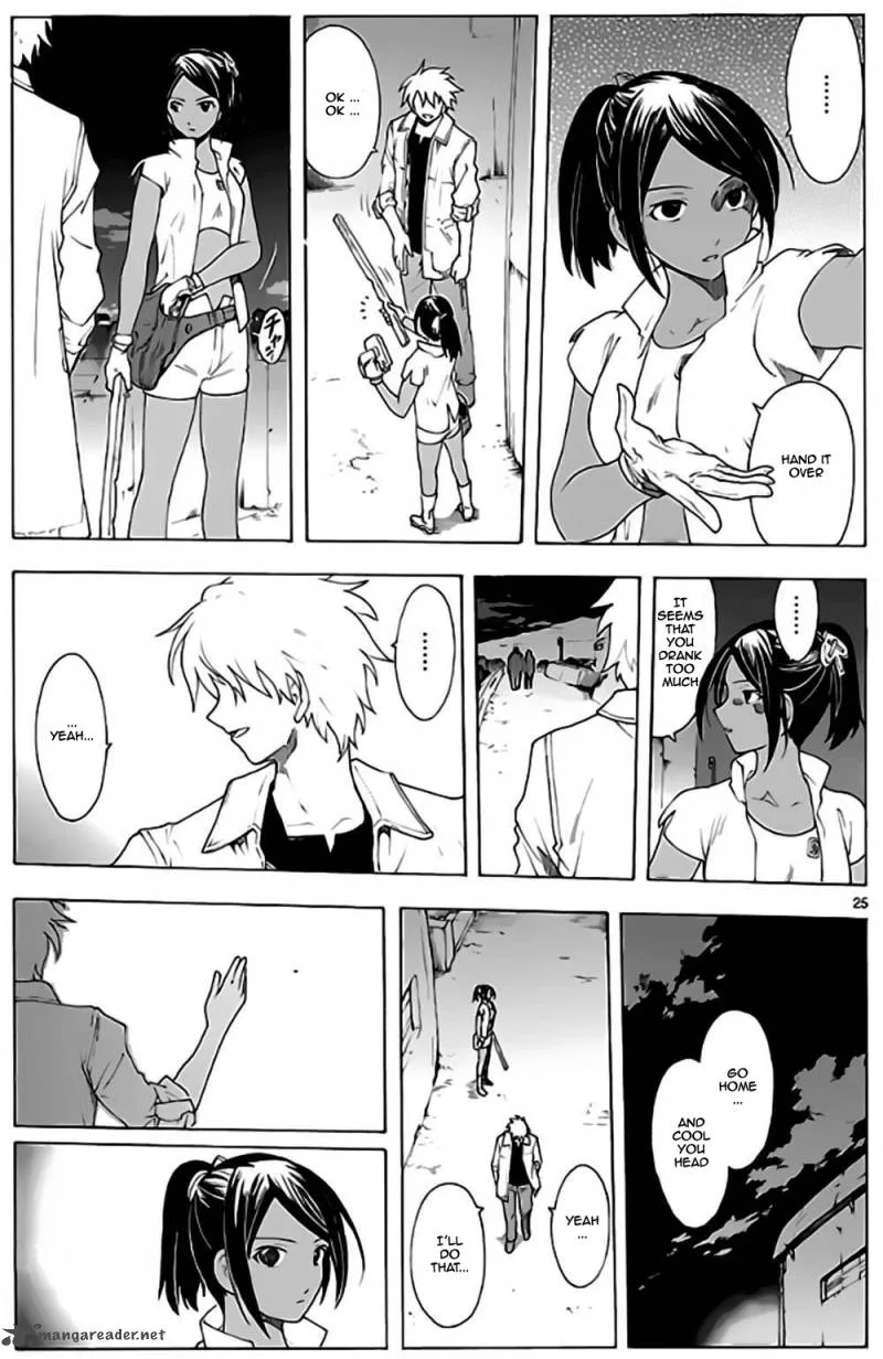 Break Blade Chapter 55 page 26