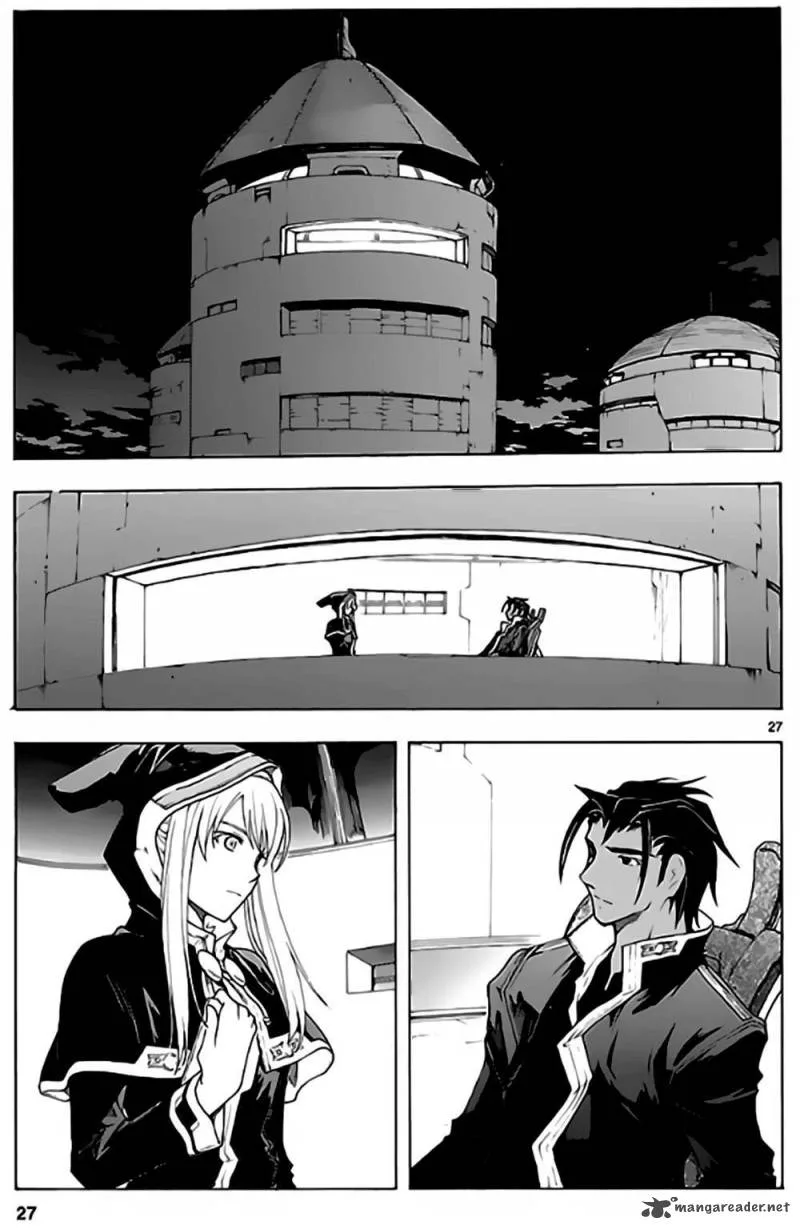 Break Blade Chapter 55 page 28