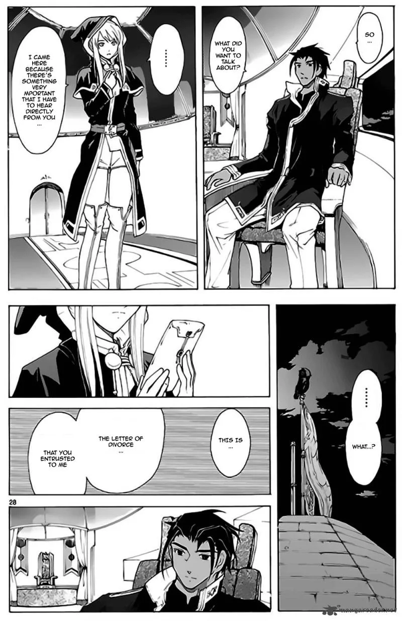 Break Blade Chapter 55 page 29