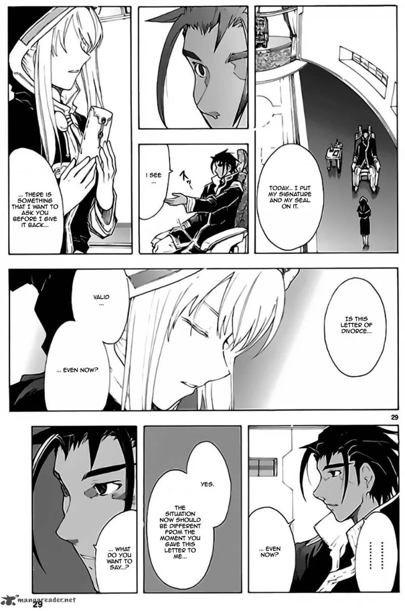 Break Blade Chapter 55 page 30
