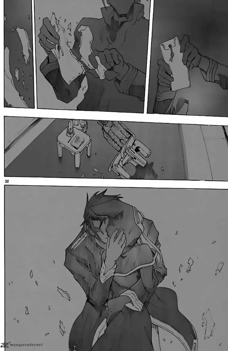 Break Blade Chapter 55 page 33
