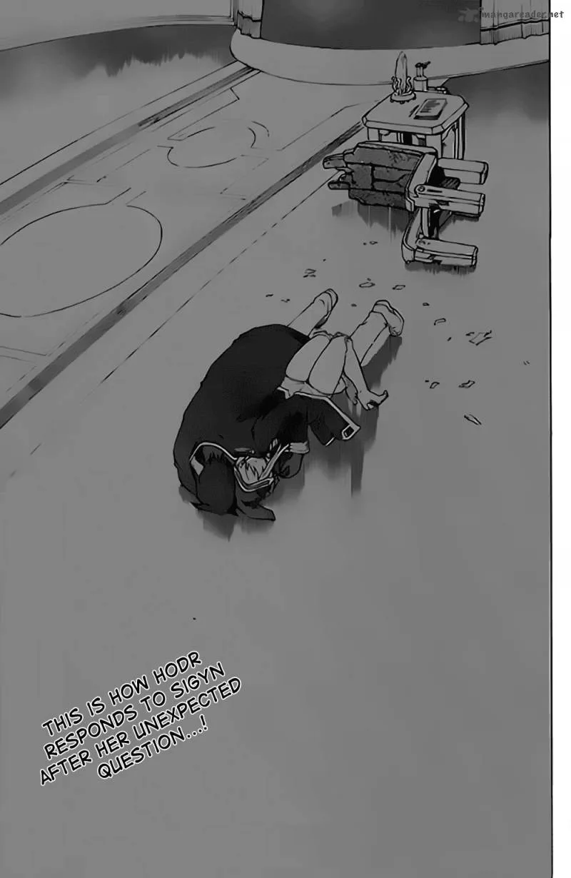 Break Blade Chapter 55 page 34