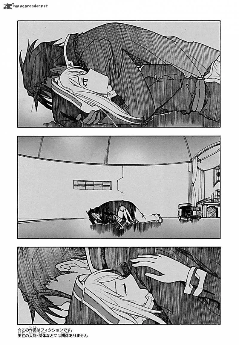 Break Blade Chapter 56 page 1