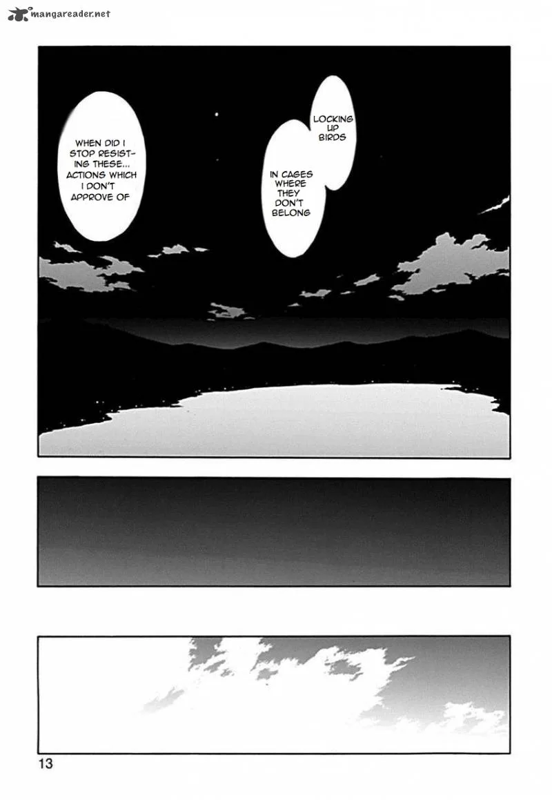 Break Blade Chapter 56 page 11