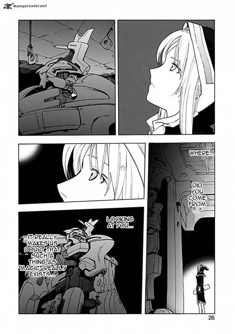 Break Blade Chapter 56 page 24