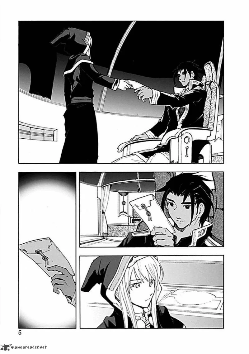 Break Blade Chapter 56 page 3