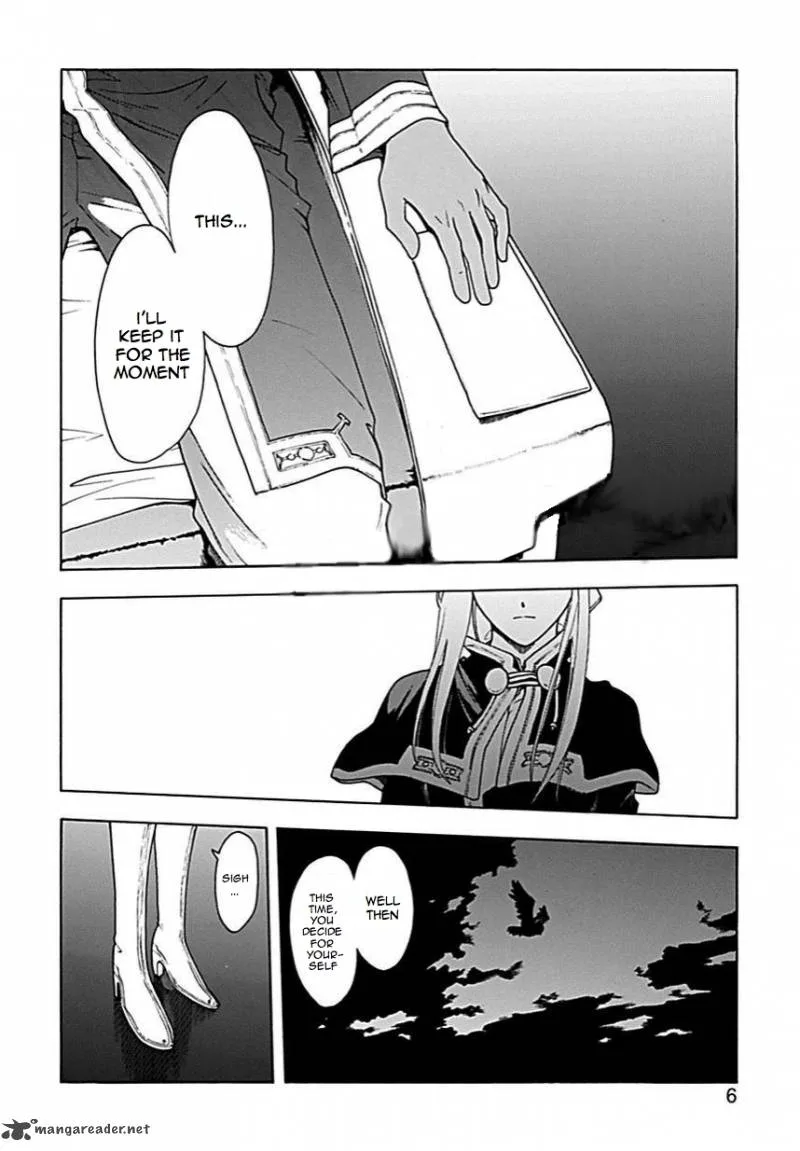 Break Blade Chapter 56 page 4