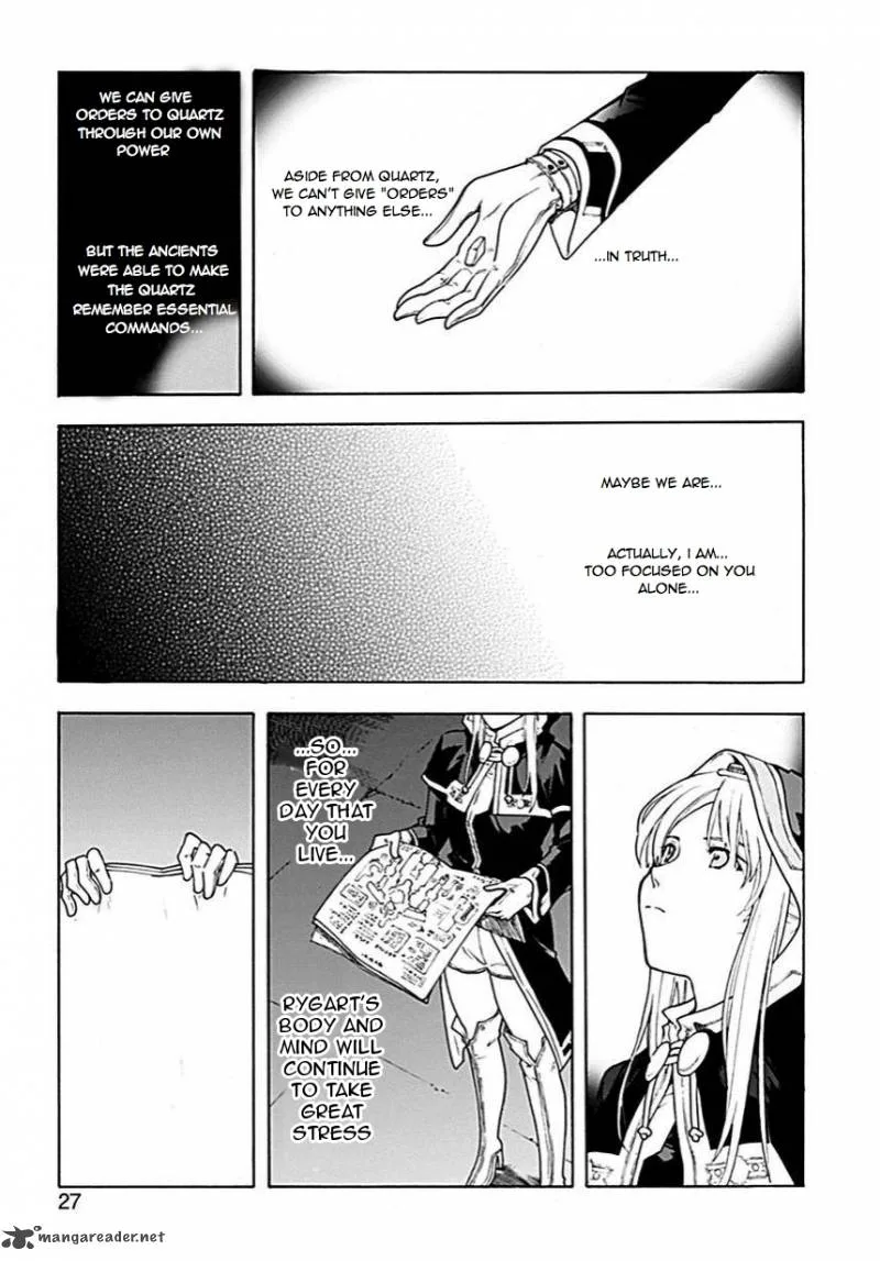 Break Blade Chapter 56 page 25