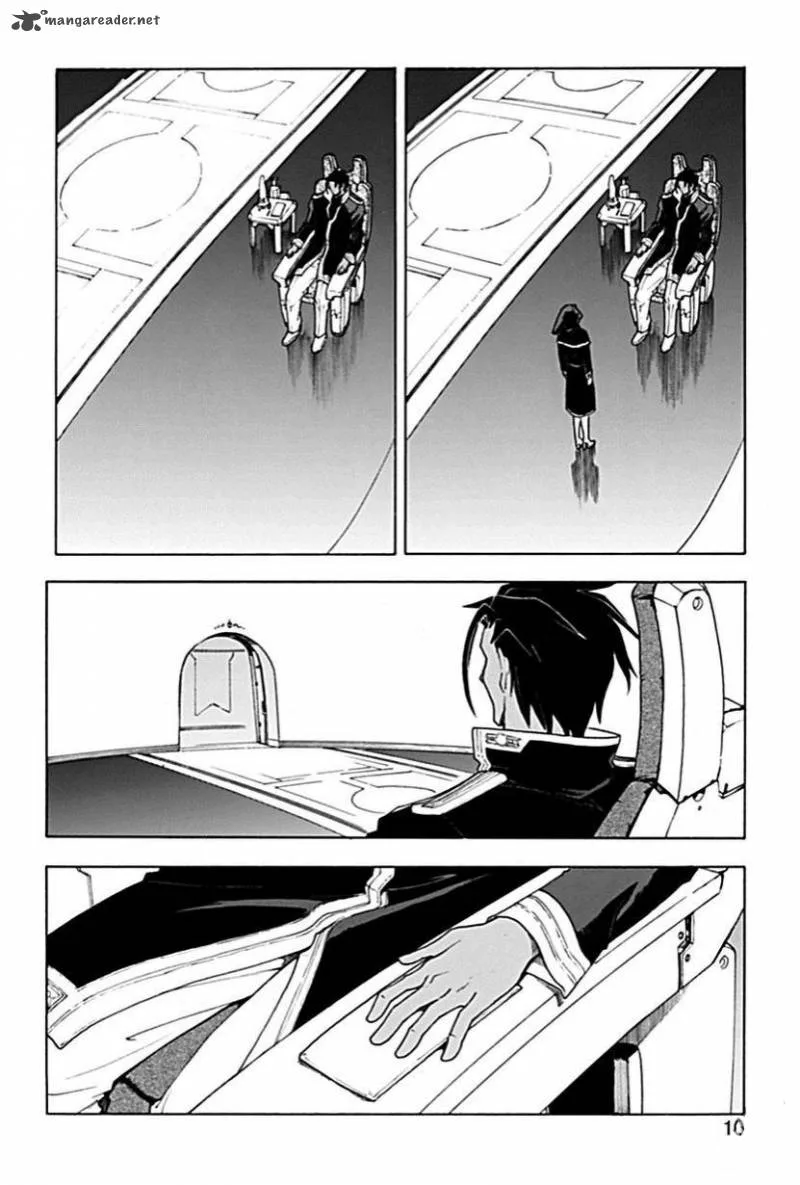 Break Blade Chapter 56 page 8