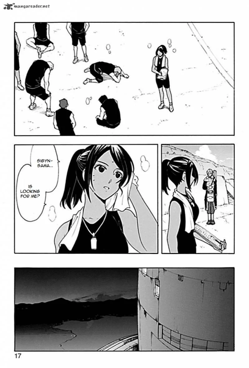 Break Blade Chapter 56 page 15