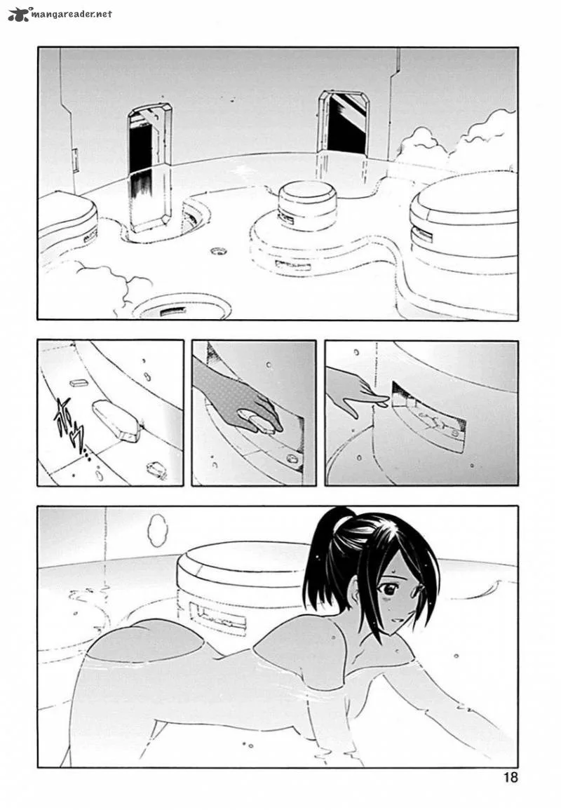 Break Blade Chapter 56 page 16