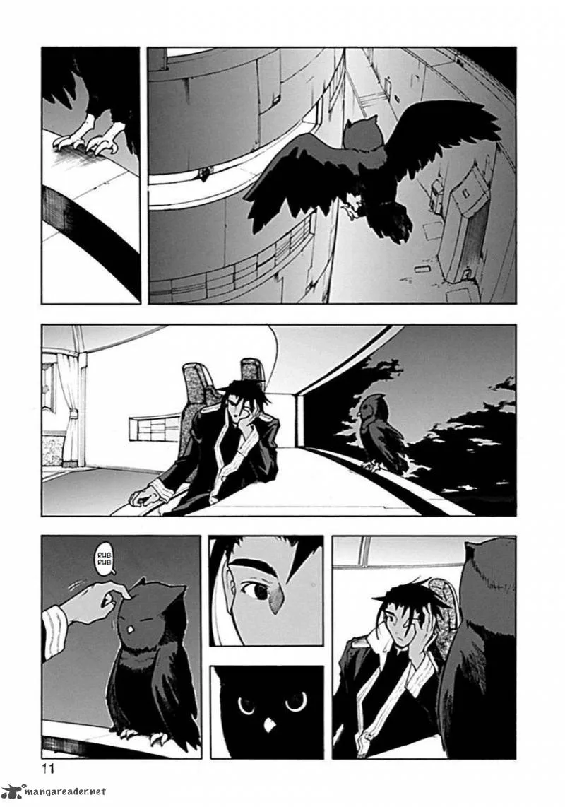 Break Blade Chapter 56 page 9