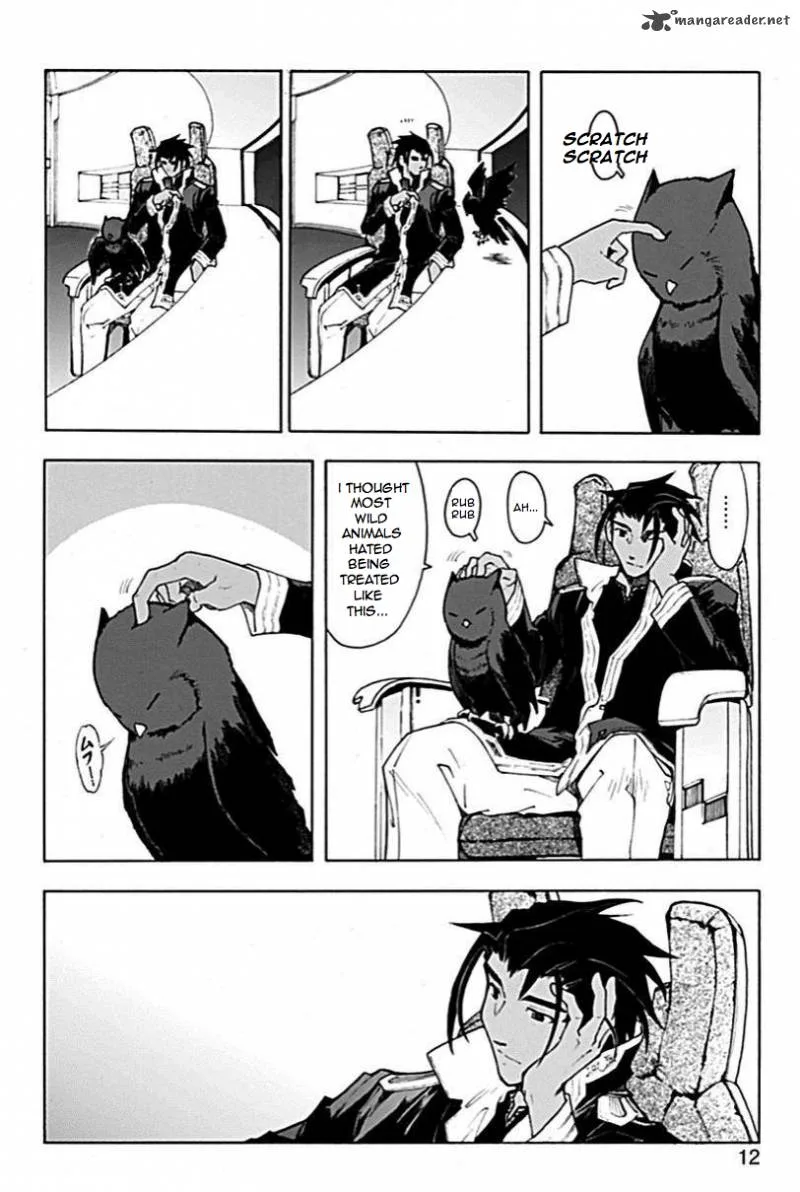 Break Blade Chapter 56 page 10