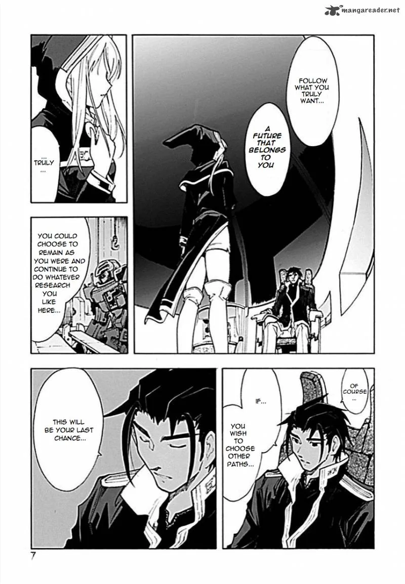 Break Blade Chapter 56 page 5