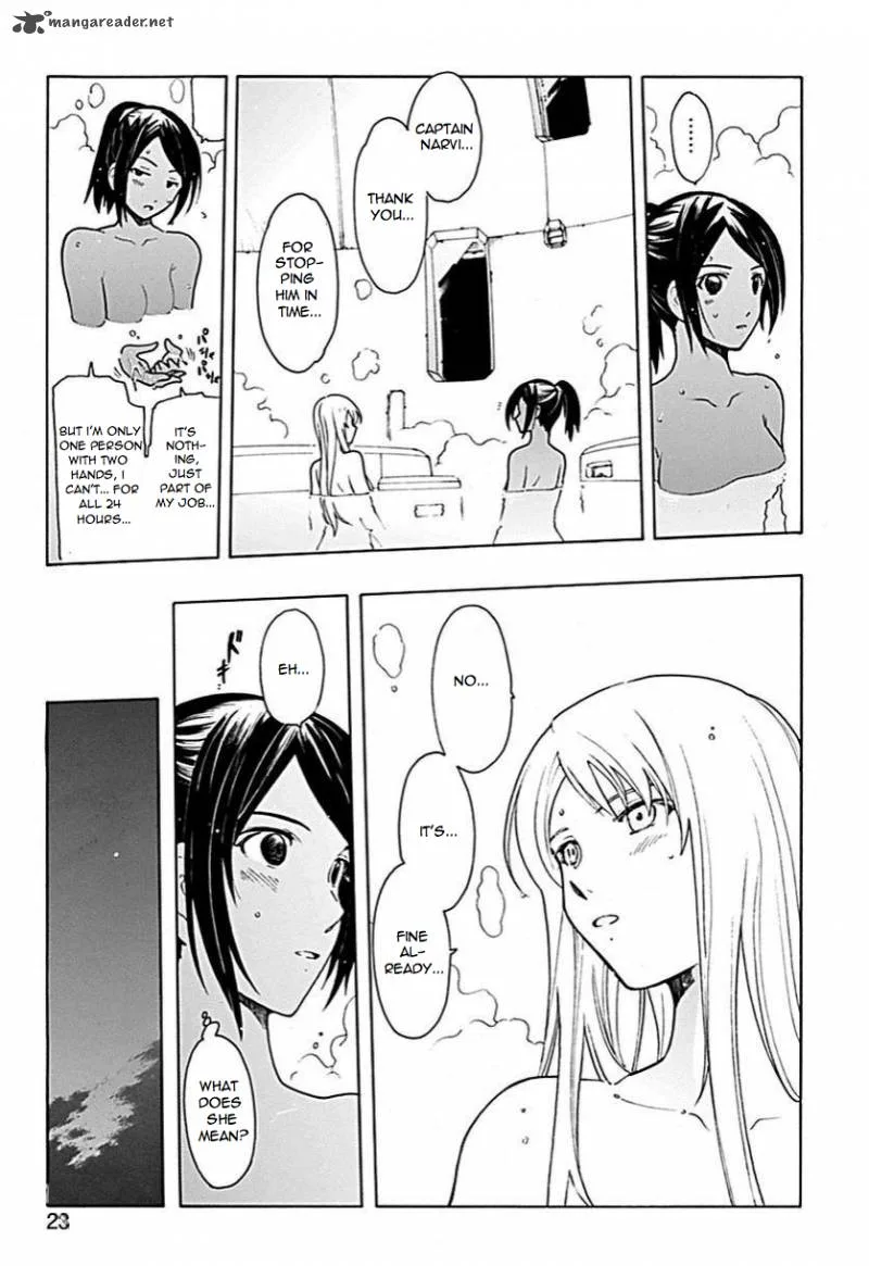 Break Blade Chapter 56 page 21