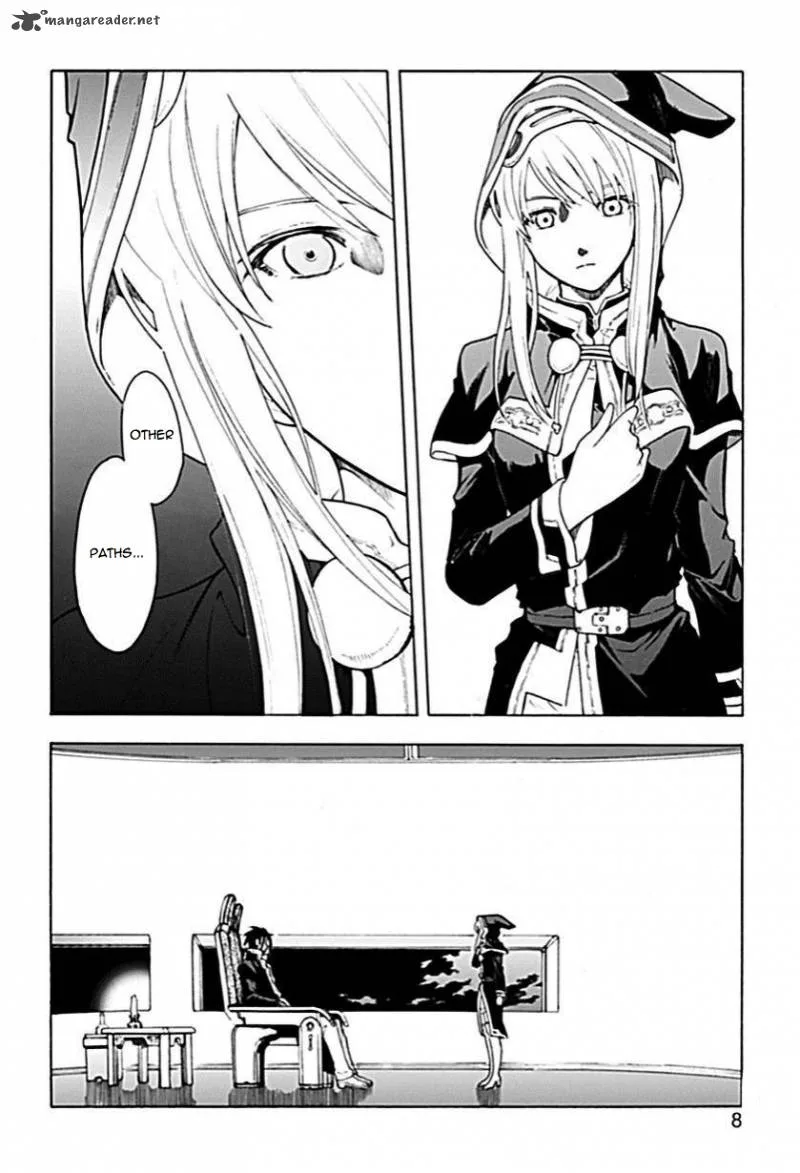 Break Blade Chapter 56 page 6