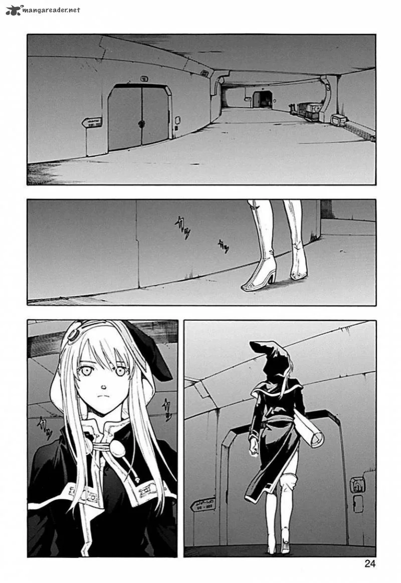 Break Blade Chapter 56 page 22
