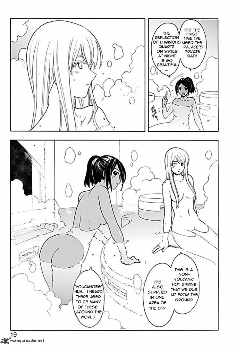 Break Blade Chapter 56 page 17