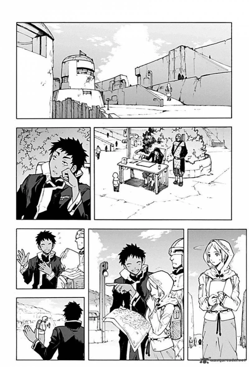 Break Blade Chapter 56 page 12