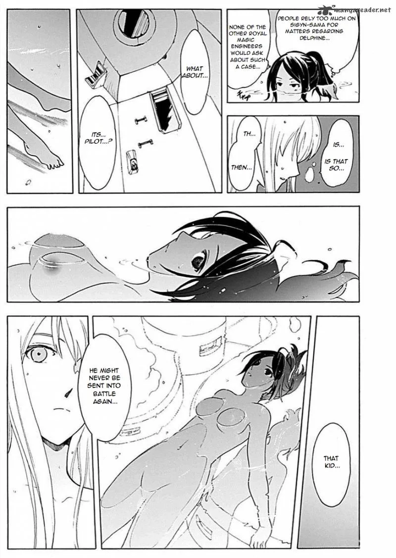Break Blade Chapter 56 page 19