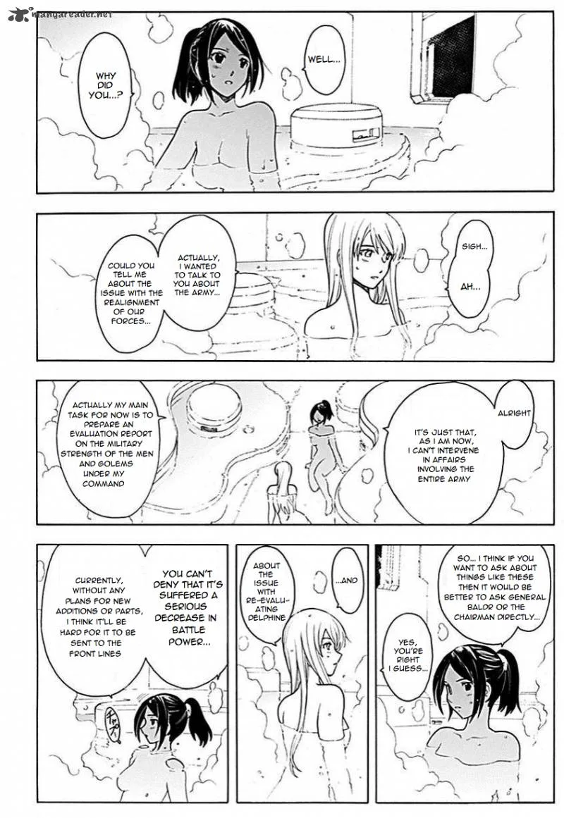 Break Blade Chapter 56 page 18