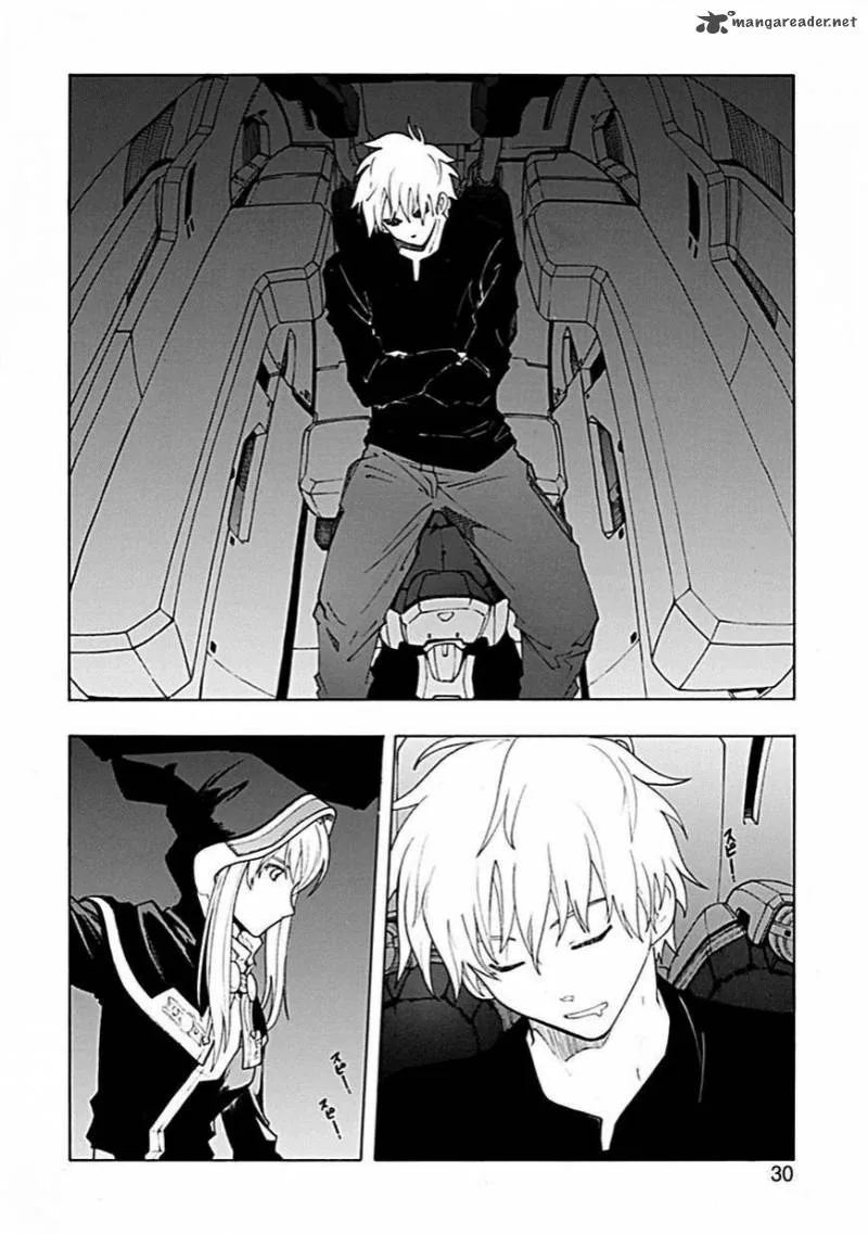 Break Blade Chapter 56 page 28