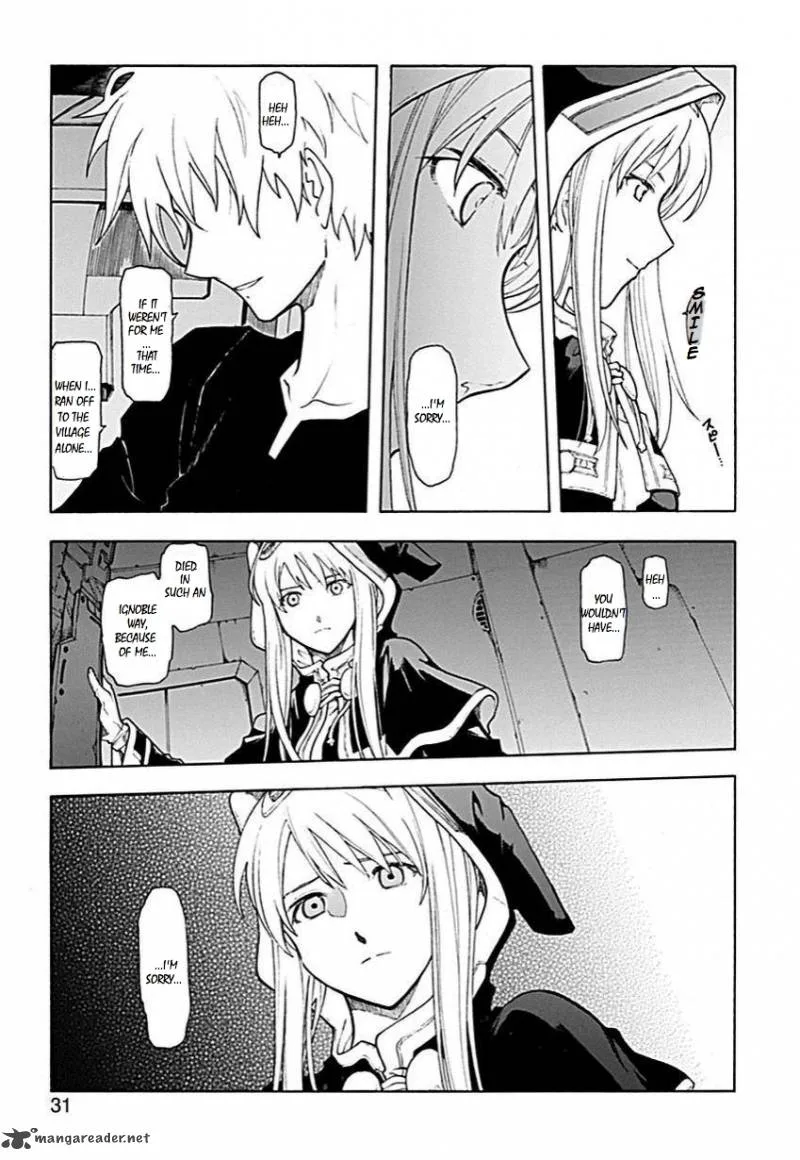 Break Blade Chapter 56 page 29