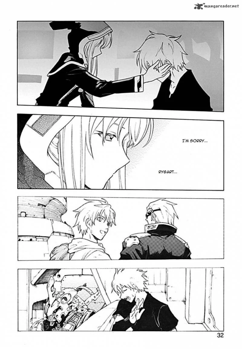 Break Blade Chapter 56 page 30