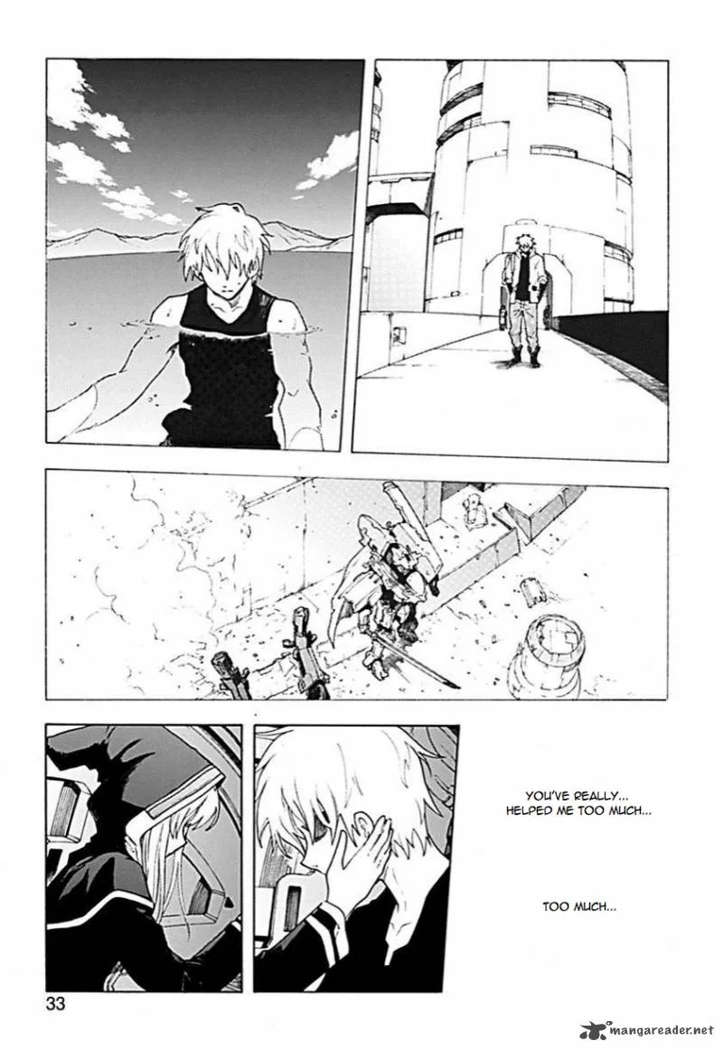 Break Blade Chapter 56 page 31
