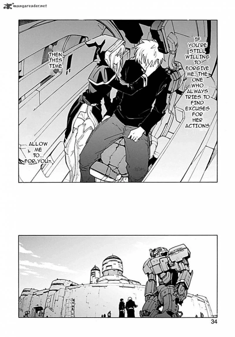 Break Blade Chapter 56 page 32