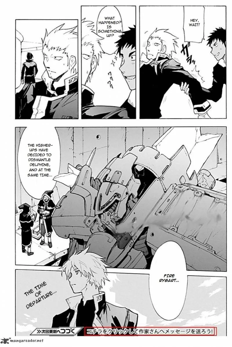 Break Blade Chapter 56 page 36
