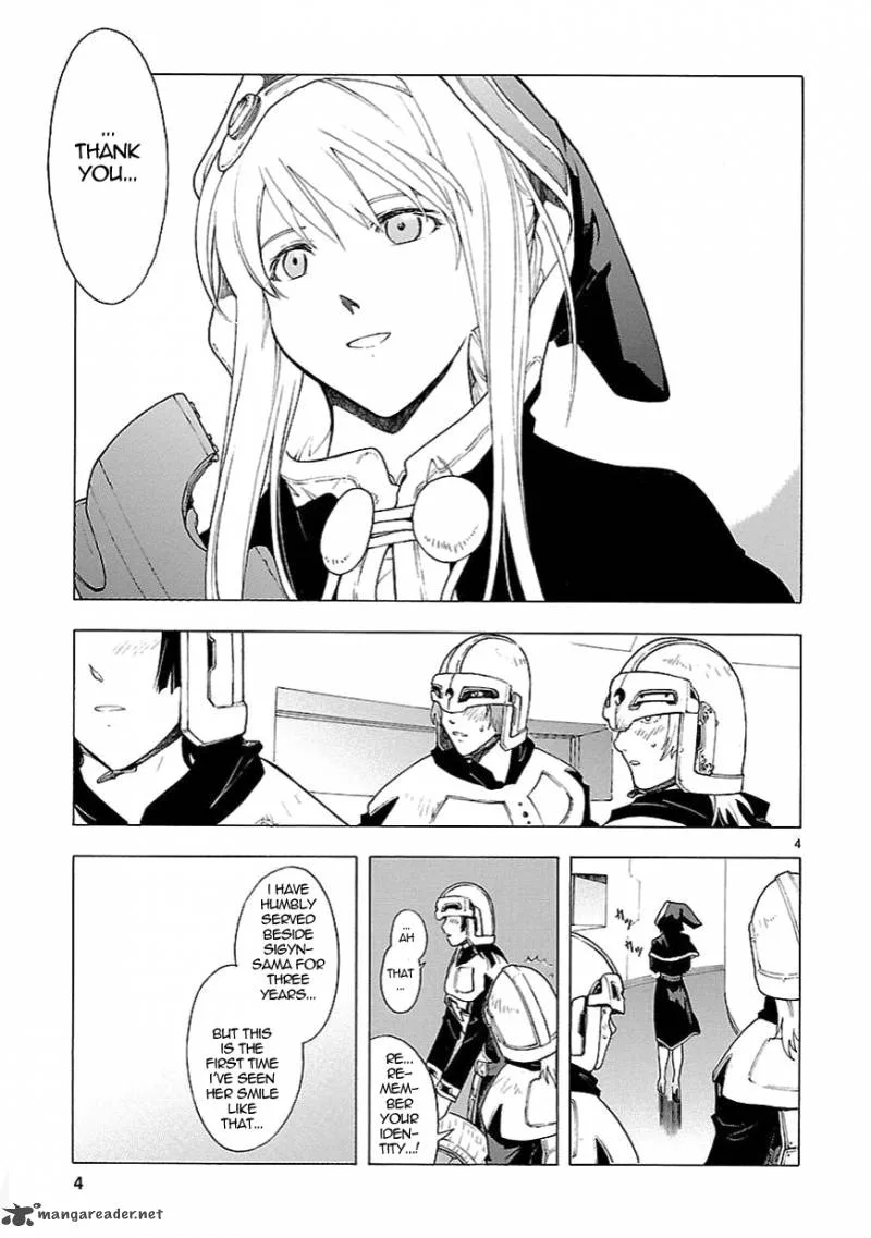 Break Blade Chapter 57 page 4