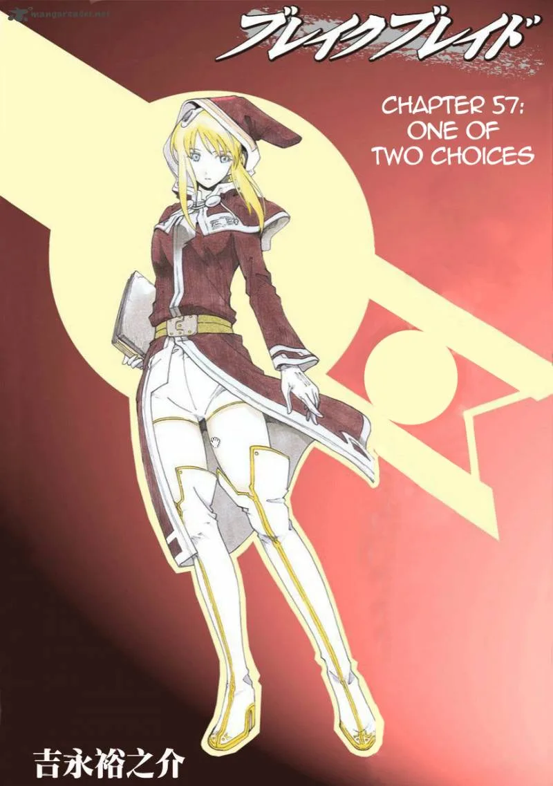 Break Blade Chapter 57 page 5
