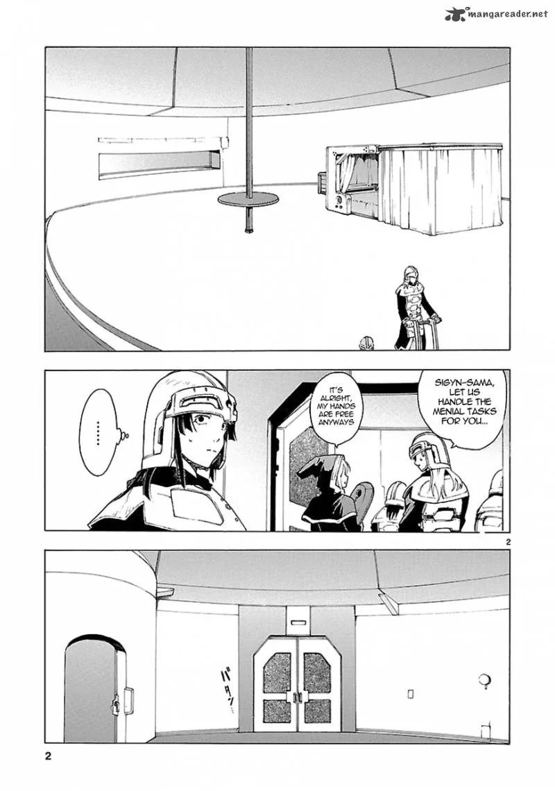 Break Blade Chapter 57 page 2