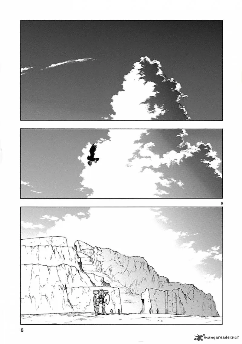 Break Blade Chapter 57 page 6