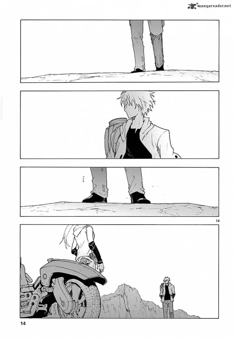 Break Blade Chapter 57 page 14