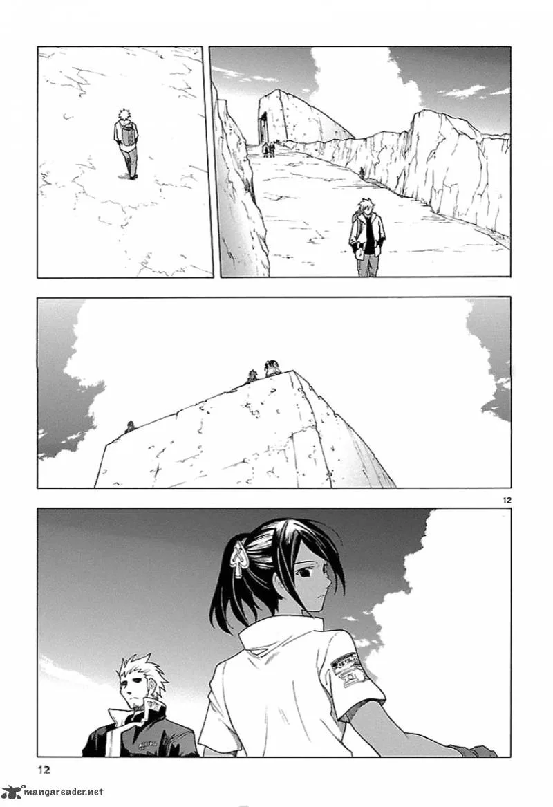 Break Blade Chapter 57 page 12