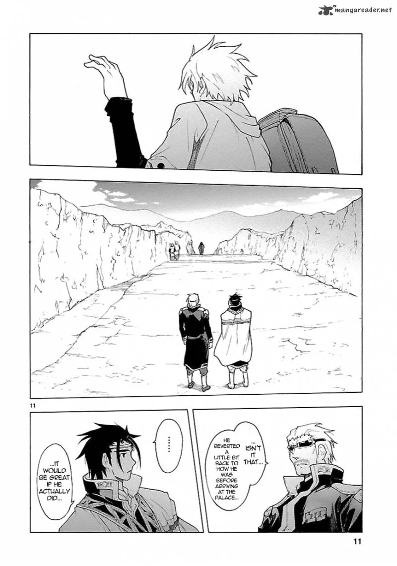 Break Blade Chapter 57 page 11