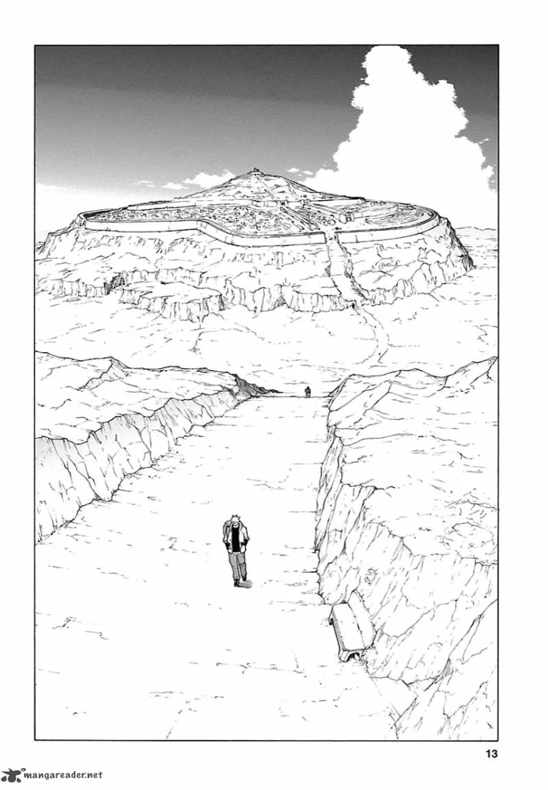 Break Blade Chapter 57 page 13