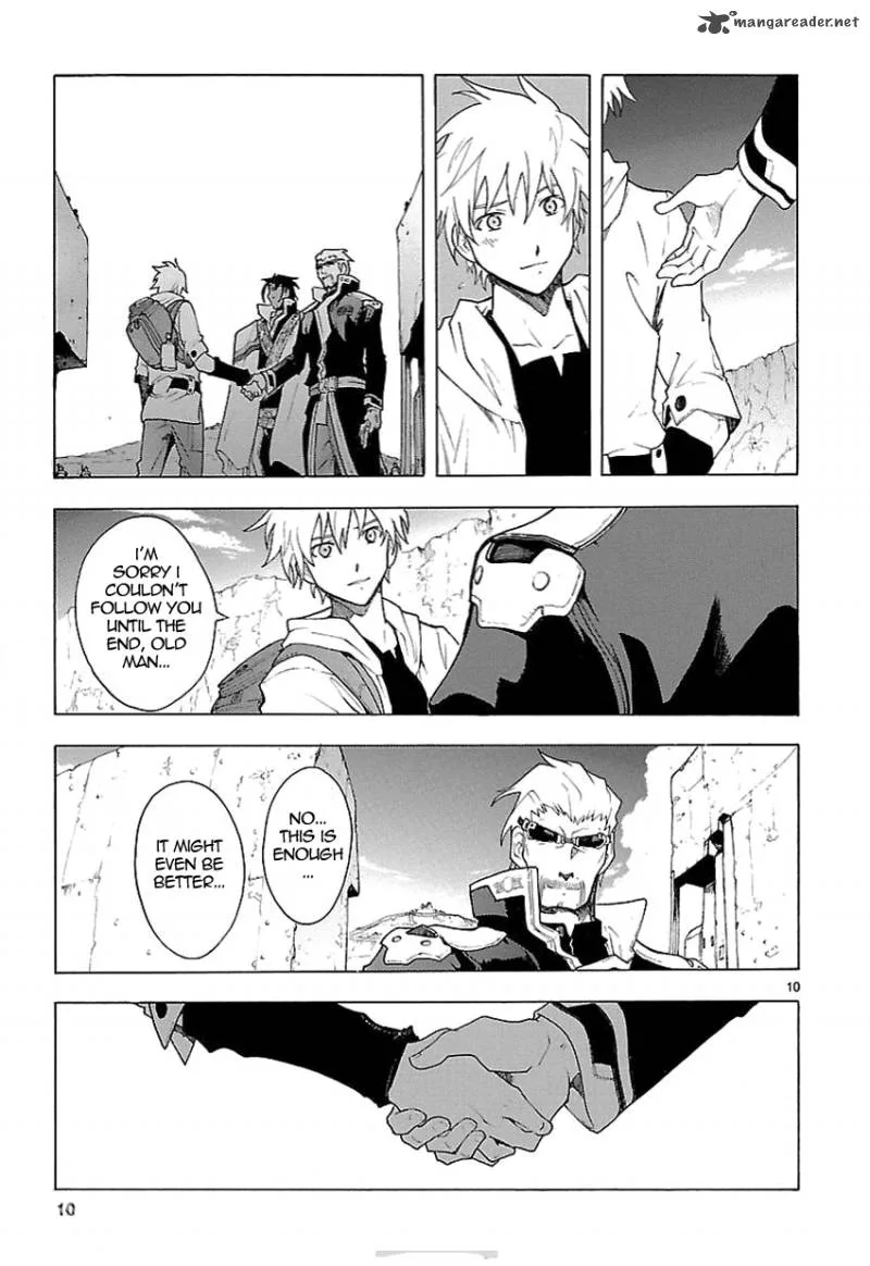 Break Blade Chapter 57 page 10