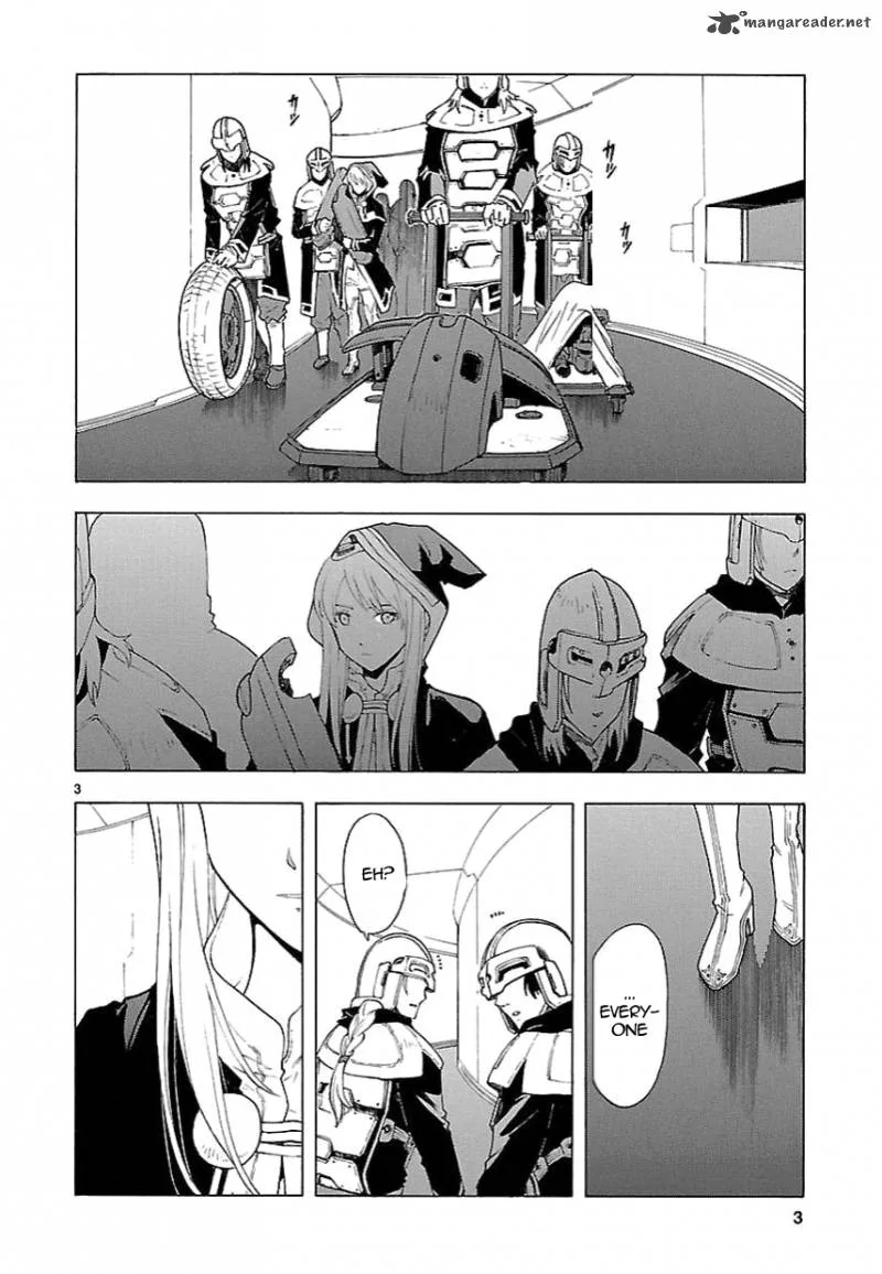 Break Blade Chapter 57 page 3