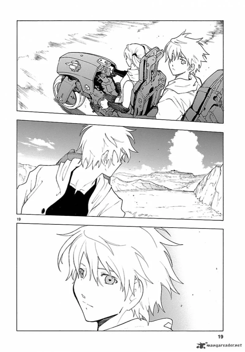 Break Blade Chapter 57 page 19