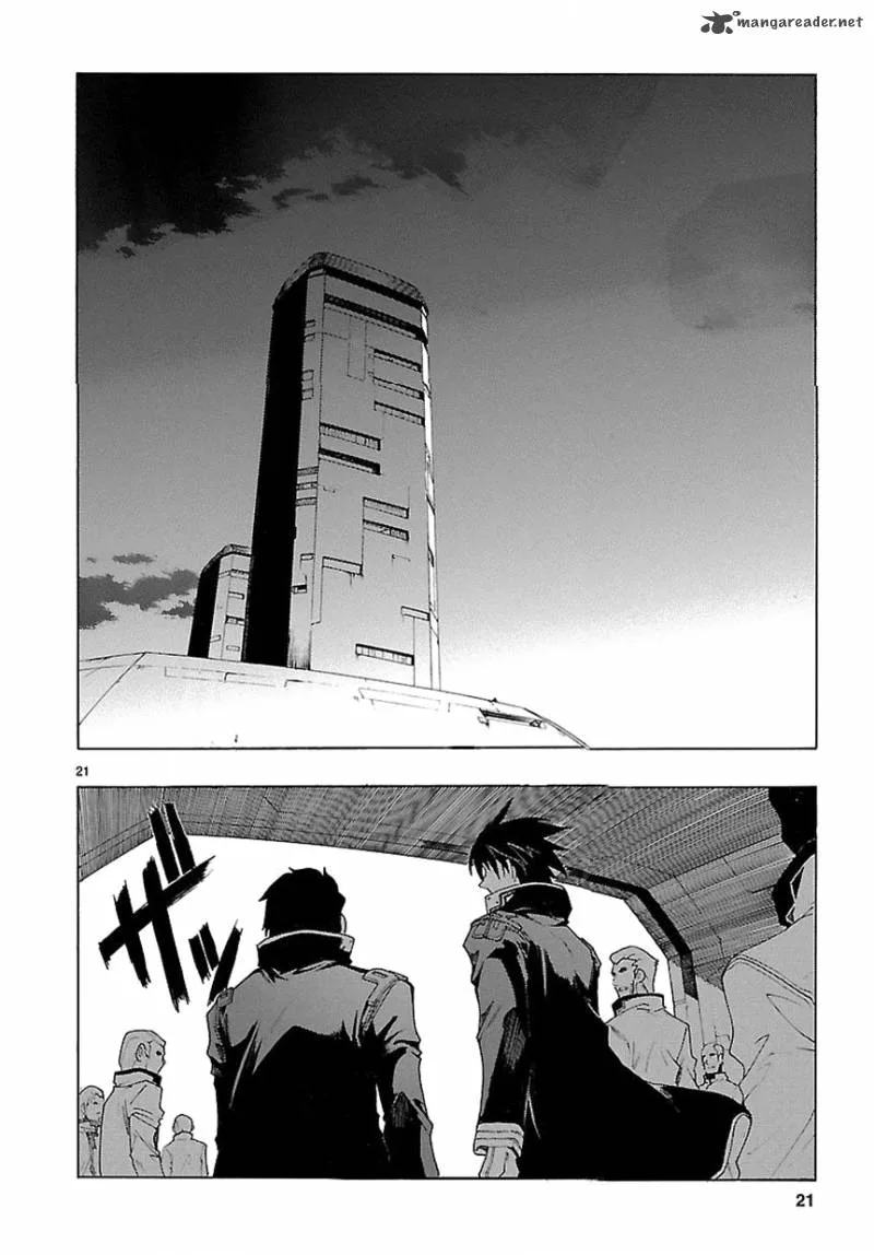 Break Blade Chapter 57 page 21