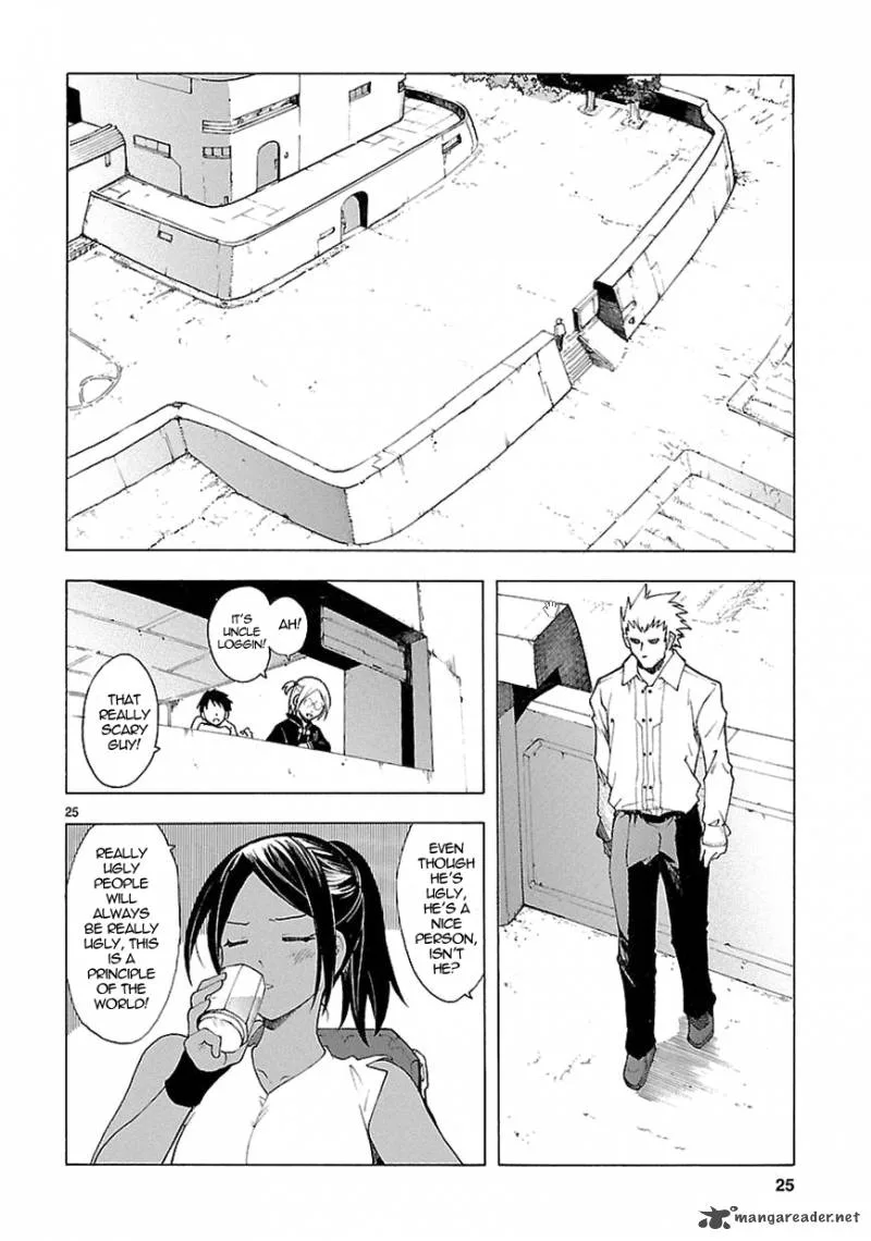 Break Blade Chapter 57 page 25