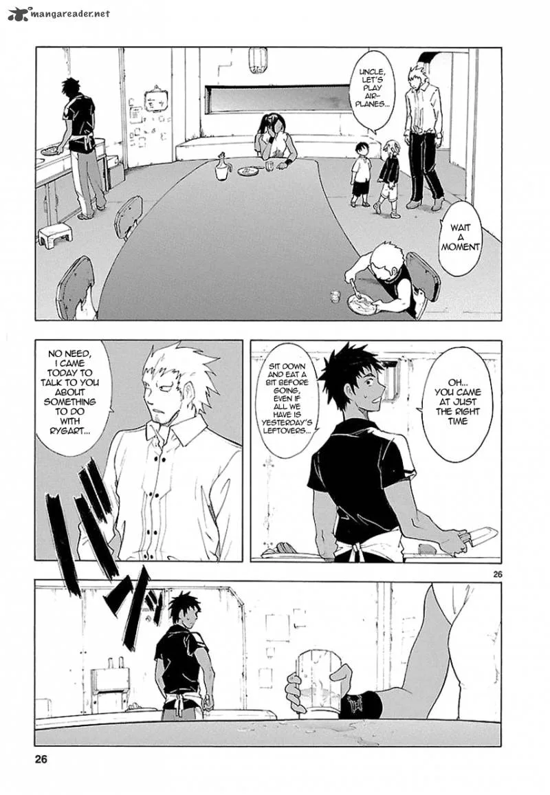 Break Blade Chapter 57 page 26