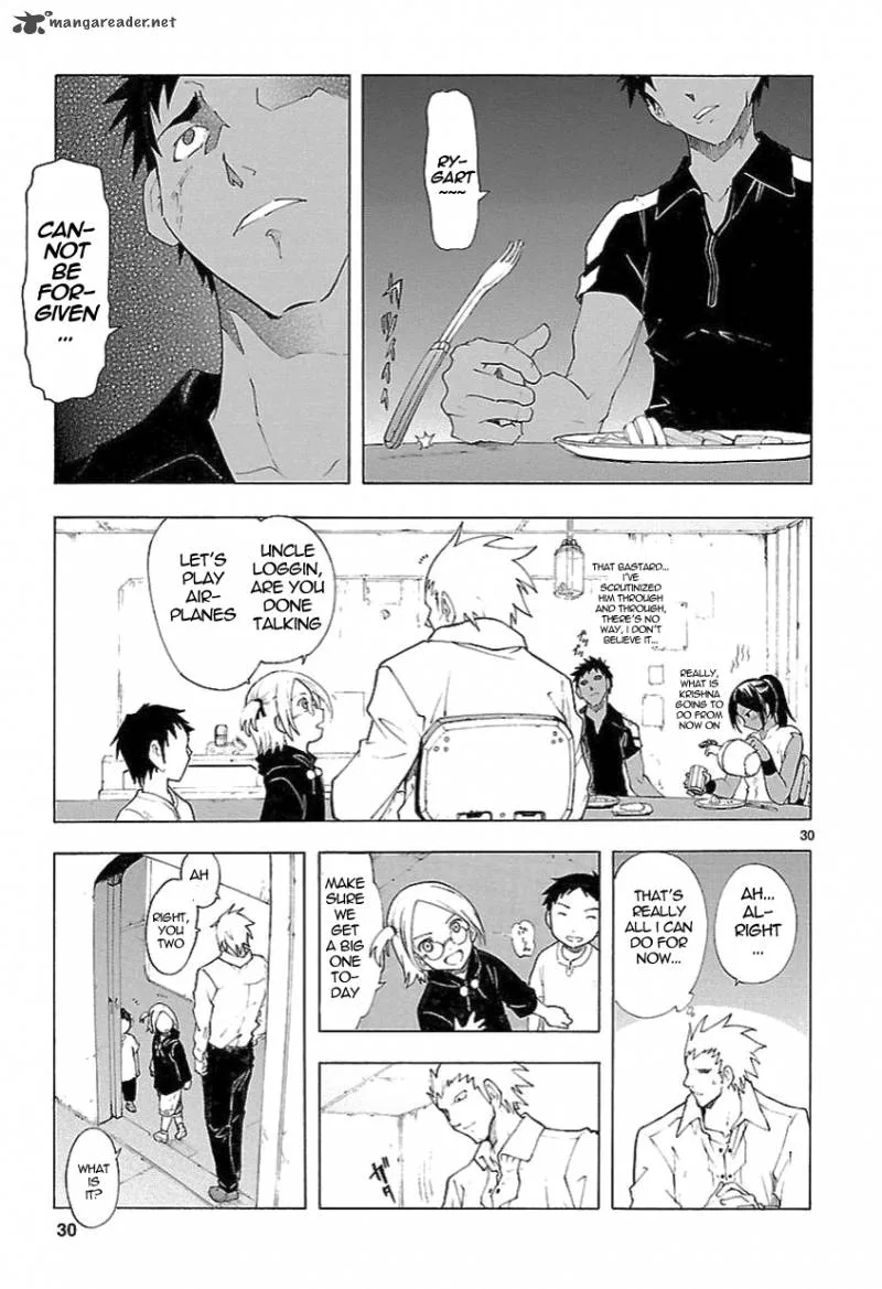 Break Blade Chapter 57 page 30
