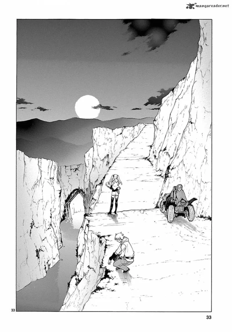Break Blade Chapter 57 page 33