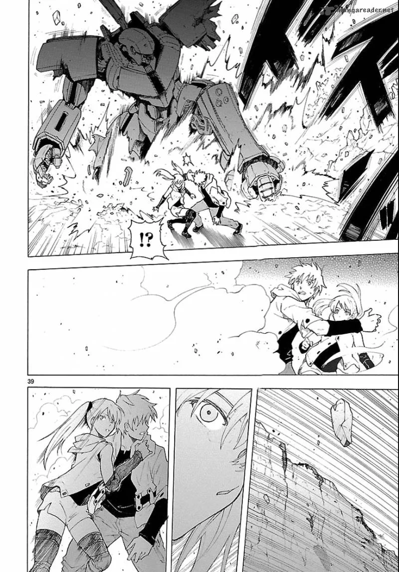 Break Blade Chapter 57 page 39