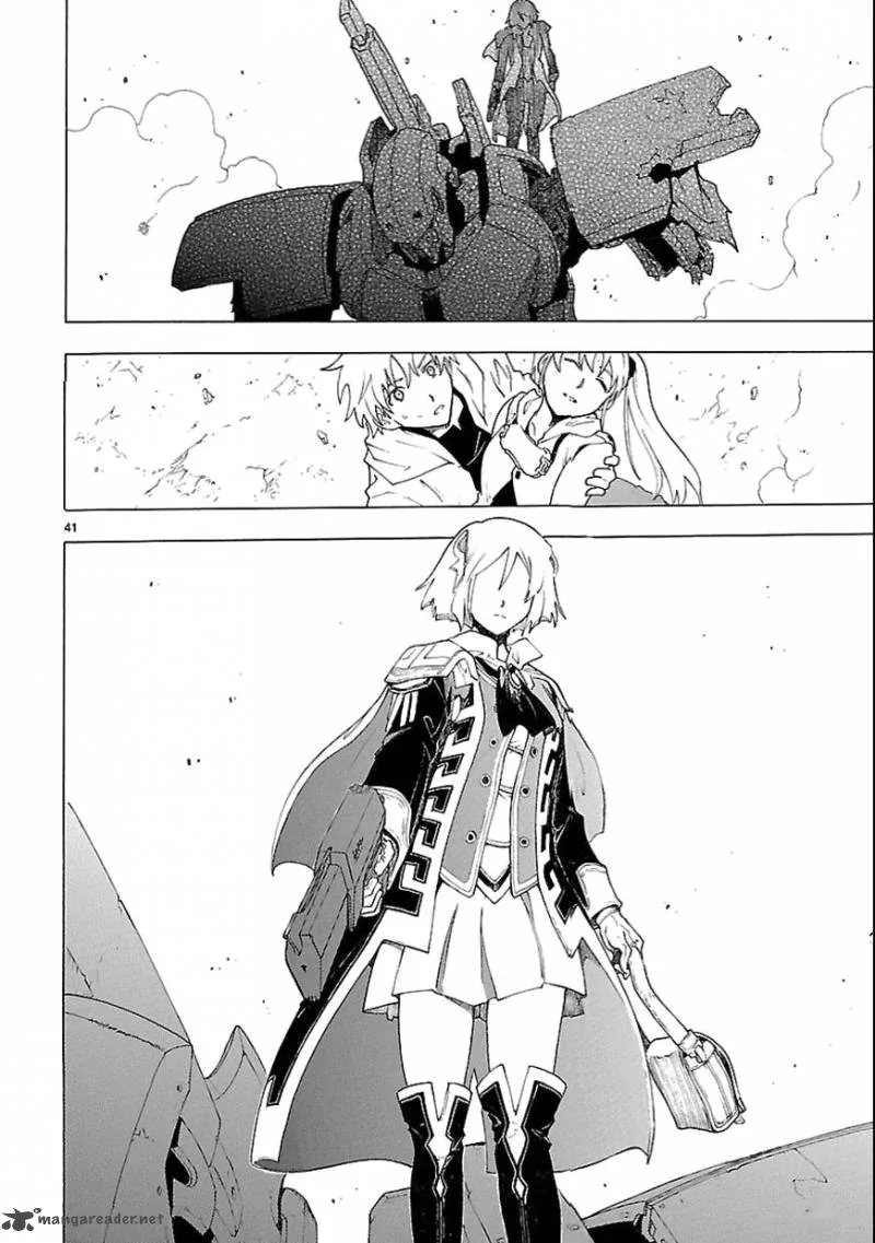 Break Blade Chapter 57 page 41